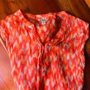Lucky brand blouse